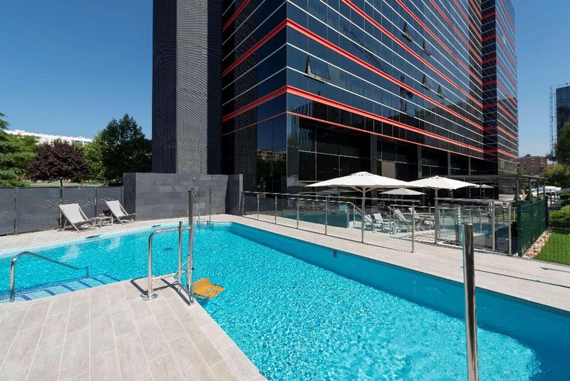 Hotel NH Madrid Ribera del Manzanares, Spanien, Madrid. Großes 2