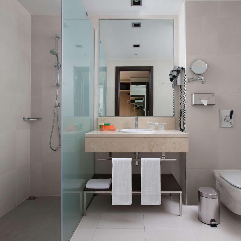 Hotel NH Madrid Ribera del Manzanares, Spanien, Madrid. Großes 1