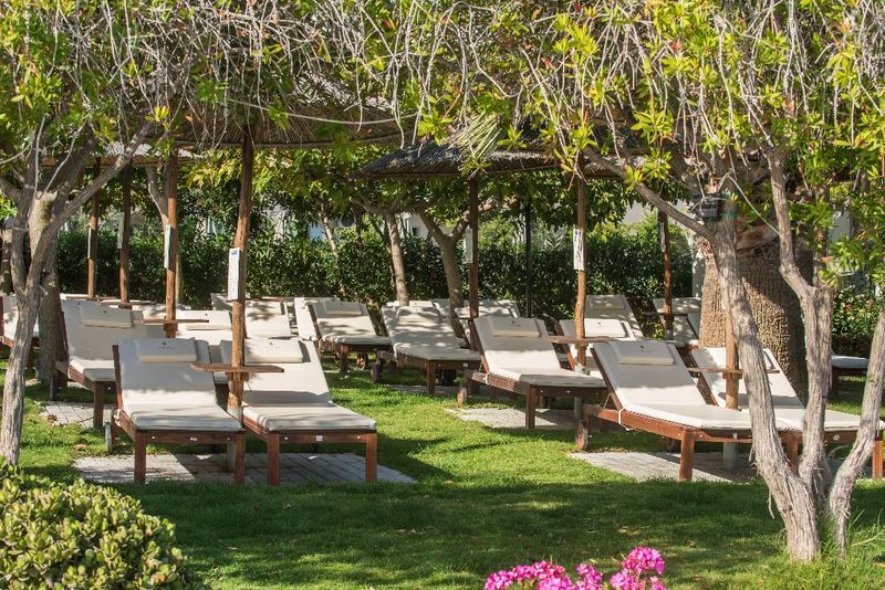 Hotel Corissia Beach, Griechenland, Georgioupolis. Großes 45