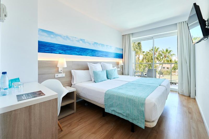 Hotel Alua Boccaccio, Spanien, Port d'Alcúdia. Großes 46