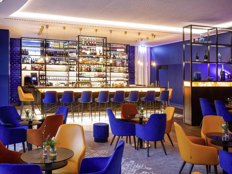 Hotel Mercure Hotel Moa Berlin, Deutschland, Berlin. Großes 1