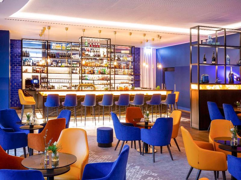 Hotel Mercure Hotel Moa Berlin, Deutschland, Berlin. Großes 2