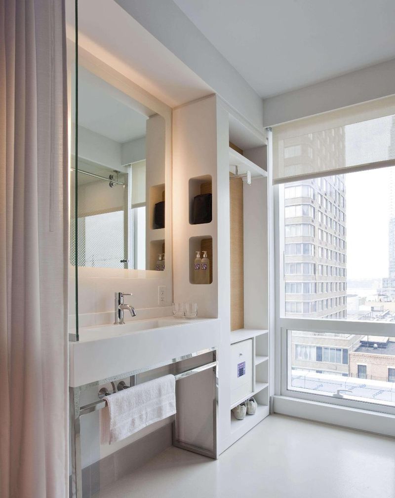 Hotel YOTEL New York Times Square, USA, New York City - Manhattan. Großes 2