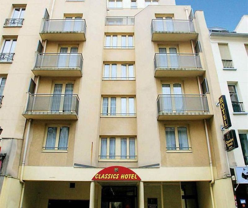 Hotel Dièse Hotel Bastille, Frankreich, Paris. Großes 1