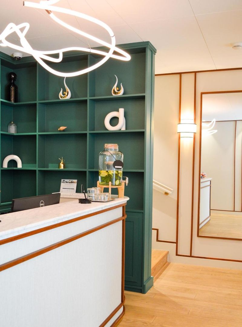 Hotel Dièse Hotel Bastille, Frankreich, Paris. Großes 10