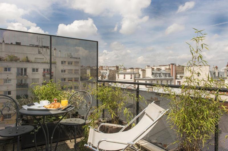 Hotel Dièse Hotel Bastille, Frankreich, Paris. Großes 10