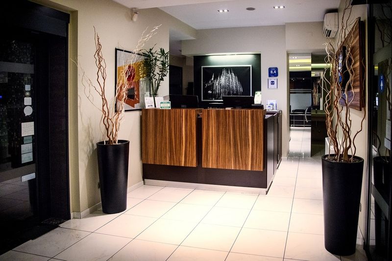 Hotel Acca Palace Aa Hotels, Italien, Mailand. Großes 1