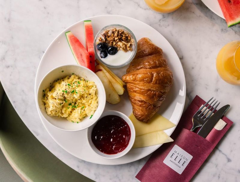 Hotel Maison ELLE Amsterdam, Niederlande, Amsterdam. Großes 1