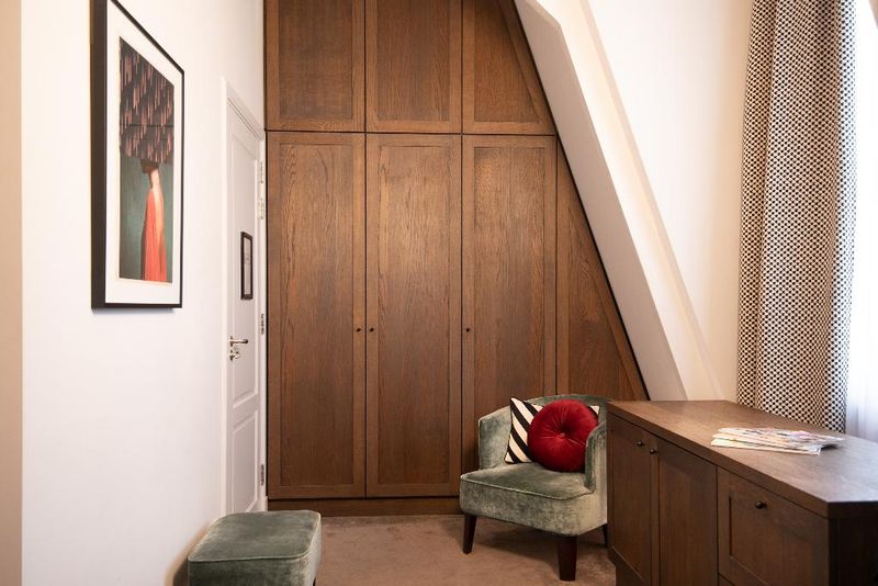 Hotel Maison ELLE Amsterdam, Niederlande, Amsterdam. Großes 2