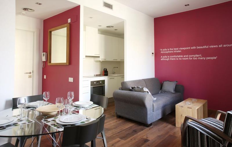 Hotel MH Apartments Suites, Spanien, Barcelona. Großes 1