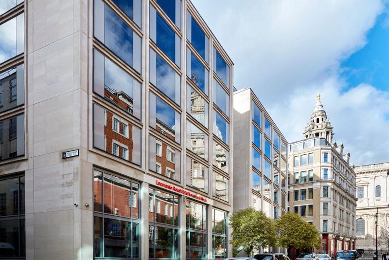 Hotel Leonardo Royal Hotel London St Pauls, Großbritannien, London. Großes 17