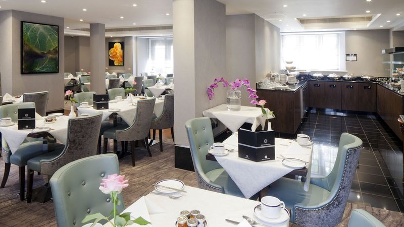 Hotel Wellington Hotel by Blue Orchid, Großbritannien, London. Großes 10