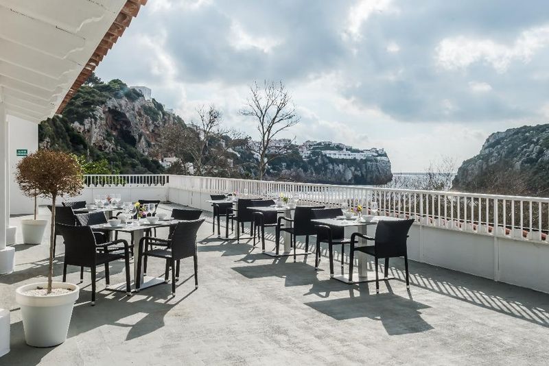 Hotel Osprey Menorca, Spanien, Cala'n Porter. Großes 22