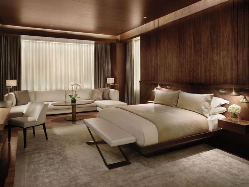 Hotel Hyatt Centric Levent Istanbul, Türkei, Istanbul. Großes 96