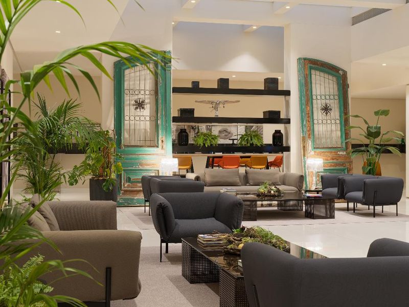 Hotel H10 BERLIN KU'DAMM, Deutschland, Berlin. Großes 46