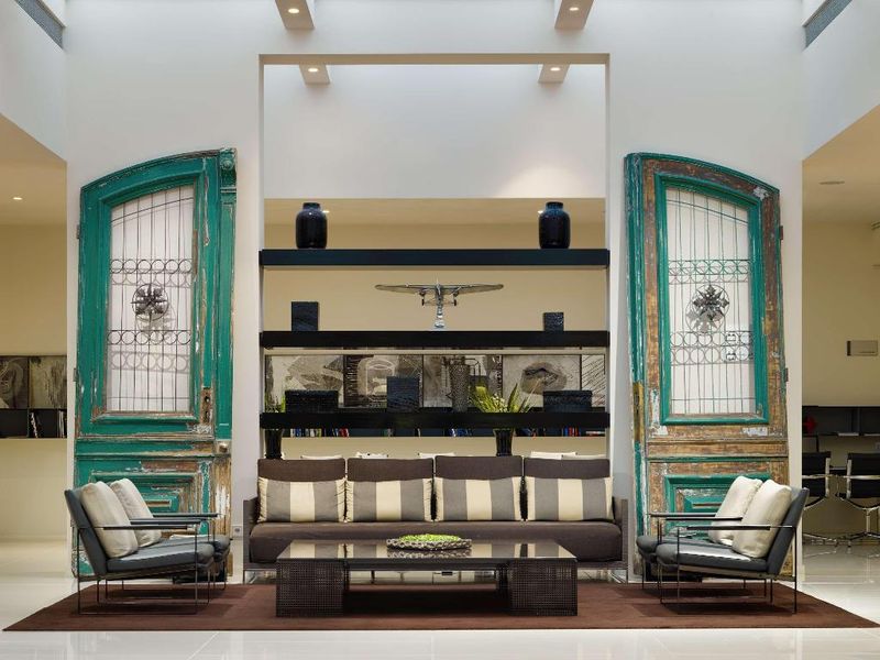 Hotel H10 BERLIN KU'DAMM, Deutschland, Berlin. Großes 50