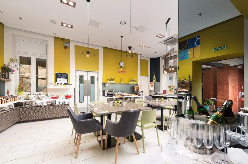 Hotel Bo18 Hotel Superior, Ungarn, Budapest. Großes 2