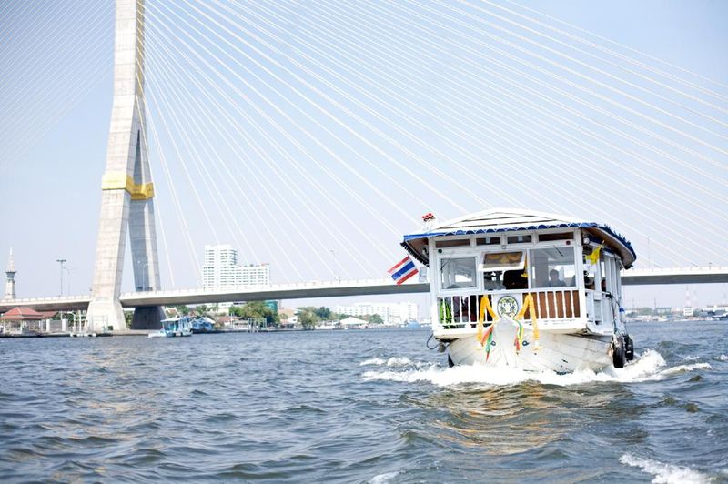 Hotel Praya Palazzo, Thailand, Bangkok. Großes 1