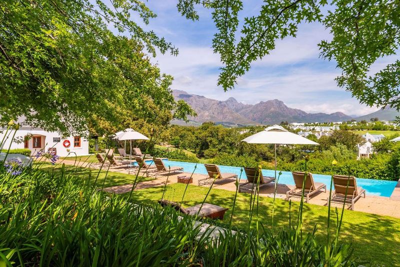 Hotel De Zalze Lodge, Südafrika, Stellenbosch. Großes 27