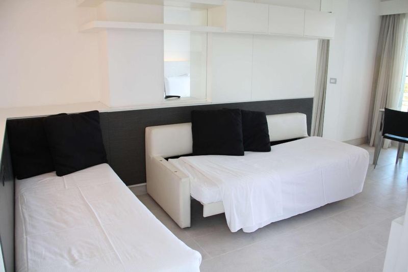 Hotel Lungotevere Suite, Italien, Rom. Großes 2