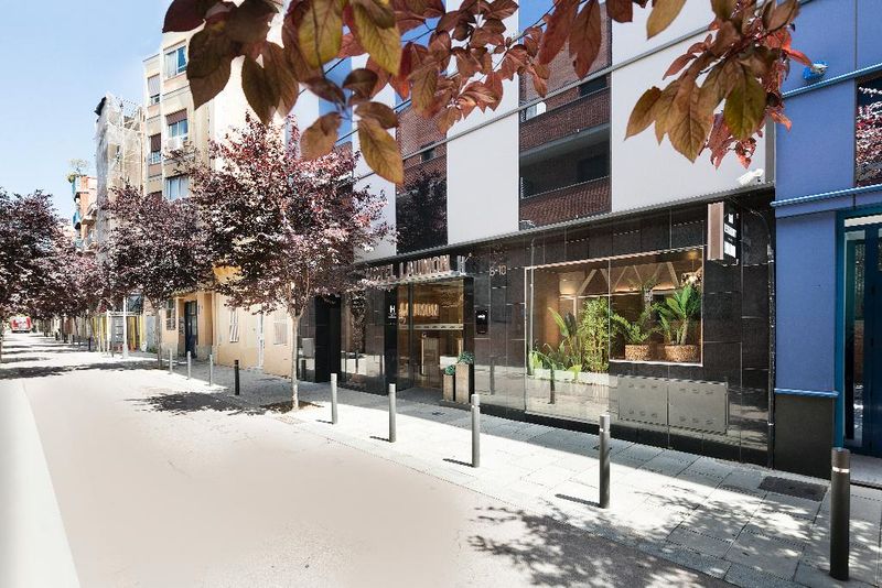 Hotel Laumon, Spanien, Barcelona. Großes 18