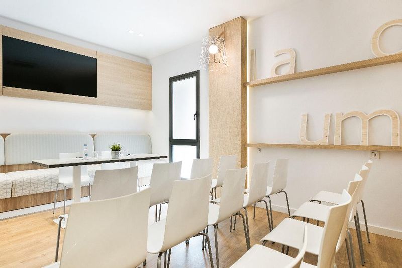 Hotel Laumon, Spanien, Barcelona. Großes 18