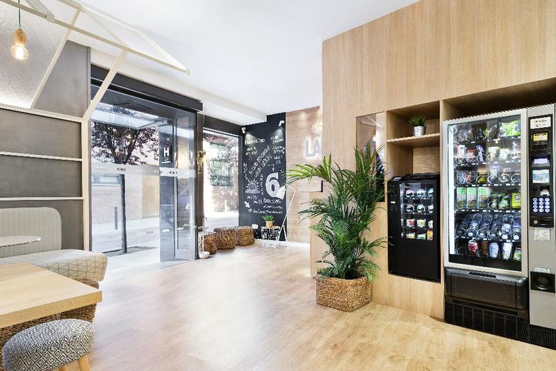 Hotel Laumon, Spanien, Barcelona. Großes 1