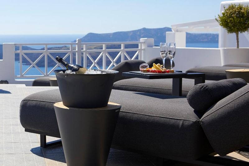 Hotel Petit Palace, Griechenland, Fira. Großes 1