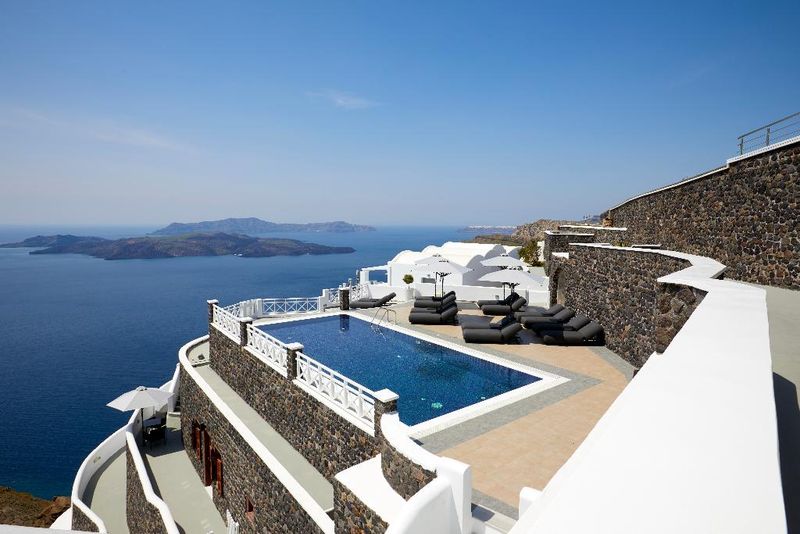 Hotel Petit Palace, Griechenland, Fira. Großes 36