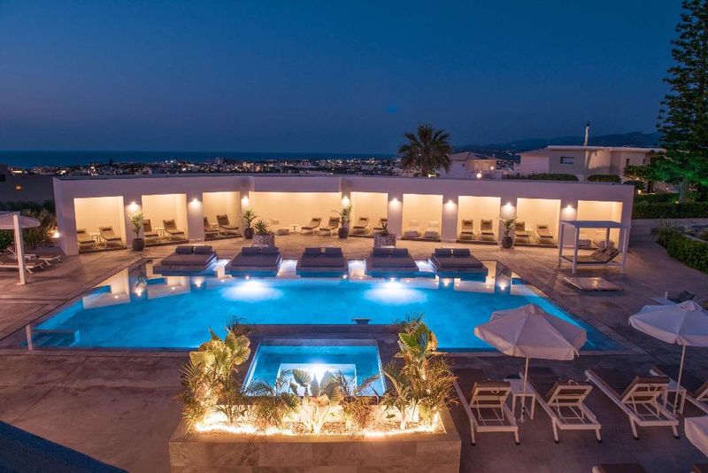 Hotel Matheo Hotel Villas & Suites, Griechenland, Mália (Kreta). Großes 70