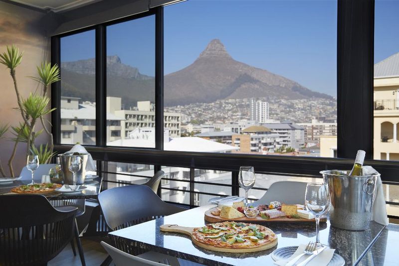 Hotel The Hyde Hotel, Südafrika, Kapstadt. Großes 2