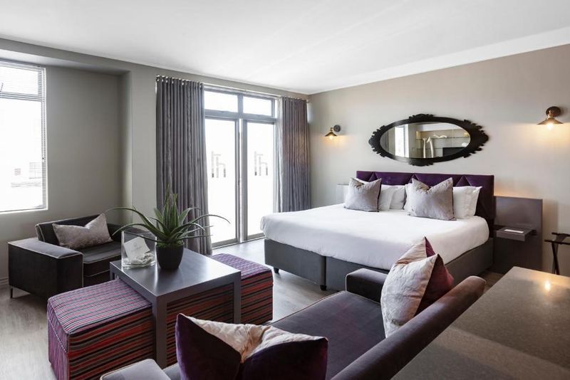 Hotel The Hyde Hotel, Südafrika, Kapstadt. Großes 1