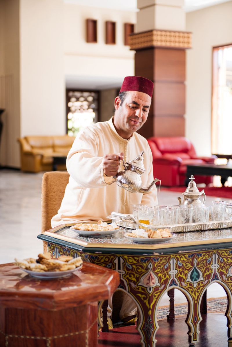 Hotel Pickalbatros Aqua Fun Club All Inclusive Marrakech, Marokko, Marrakesch. Großes 2