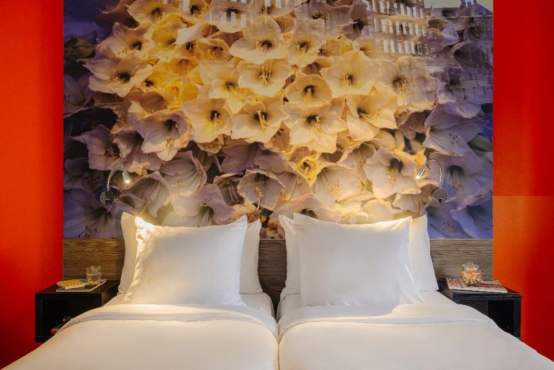 Hotel The Manor Amsterdam, Niederlande, Amsterdam. Großes 2