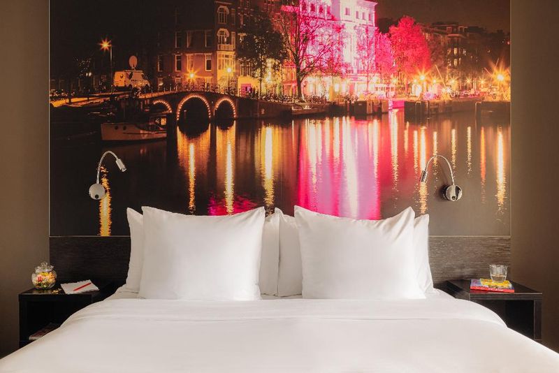 Hotel The Manor Amsterdam, Niederlande, Amsterdam. Großes 2