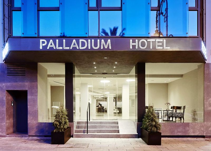Hotel Hotel Palladium, Spanien, Palma de Mallorca. Großes 38