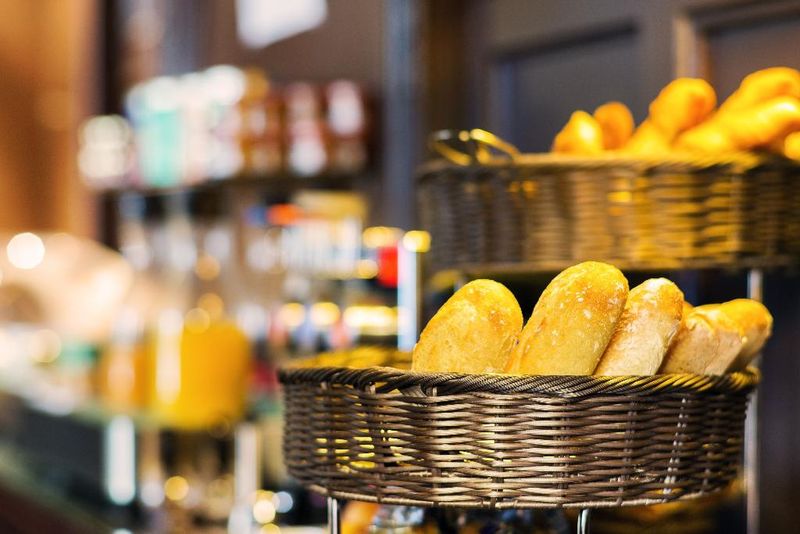 Hotel Chambellan Morgane, Frankreich, Paris. Großes 1