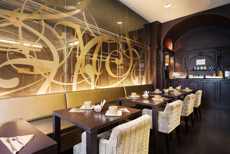 Hotel Chambellan Morgane, Frankreich, Paris. Großes 2