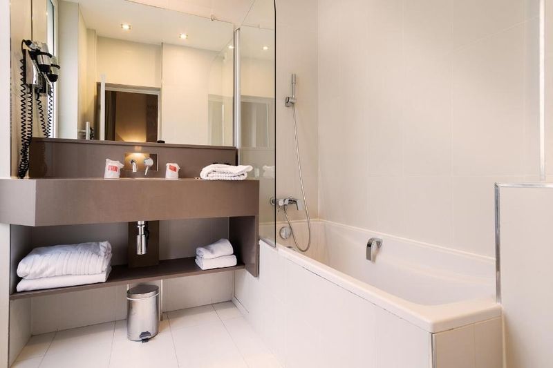 Hotel Chambellan Morgane, Frankreich, Paris. Großes 21