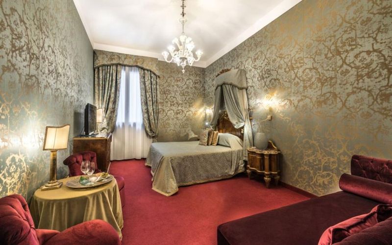 Hotel Metropole Venezia, Italien, Venedig. Großes 1