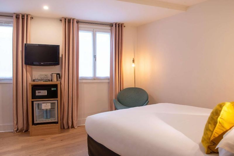 Hotel Arc de Triomphe, Frankreich, Paris. Großes 2