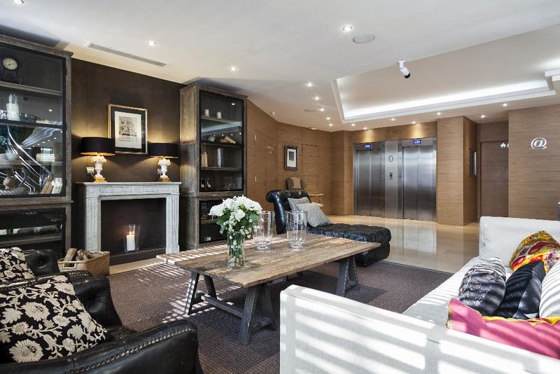 Hotel Acta City 47, Spanien, Barcelona. Großes 22