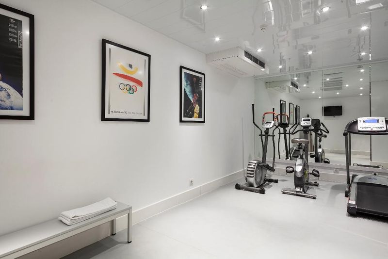 Hotel Acta City 47, Spanien, Barcelona. Großes 2