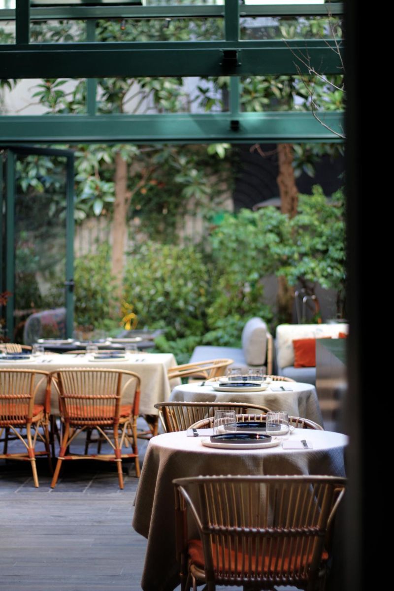 Hotel VP Jardín de Recoletos, Spanien, Madrid. Großes 2