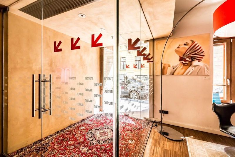 Hotel Bohem Art Hotel, Ungarn, Budapest. Großes 2