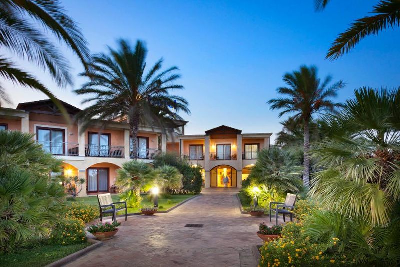 Hotel Santa Gilla, Italien, Capoterra. Großes 43