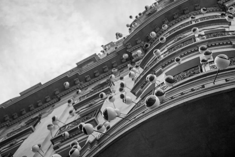 Hotel Ohla Barcelona, Spanien, Barcelona. Großes 2