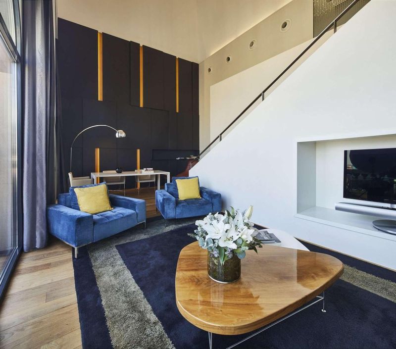 Hotel Ohla Barcelona, Spanien, Barcelona. Großes 71