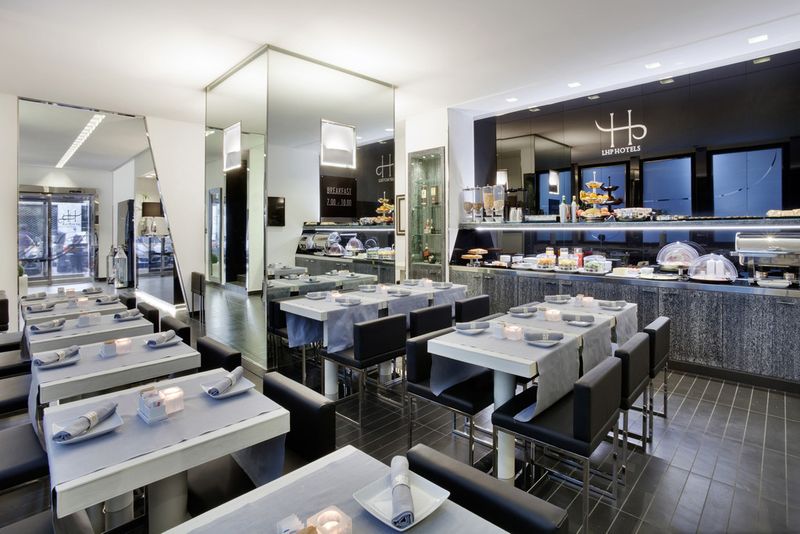 Hotel LHP Hotel Napoleon, Italien, Mailand. Großes 2