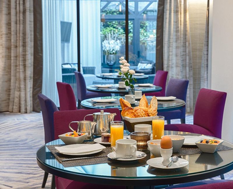 Hotel Garden Elysee, Frankreich, Paris. Großes 1